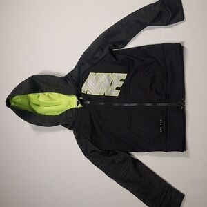 Kids Nike DRI FIT Hooded Sweatshirt Size 2T